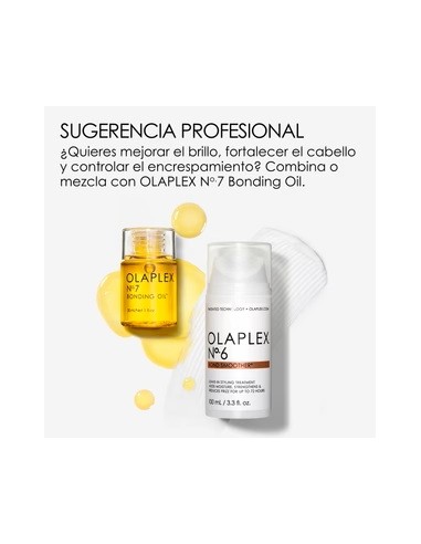 OLAPLEX NO. 6 BOND SMOOTHER (100ML)