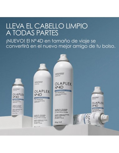 OLAPLEX NO. 4D CLEAN VOLUME DETOX DRY...