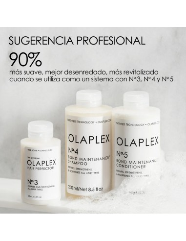 OLAPLEX NO. 4 BOND MAINTENANCE...