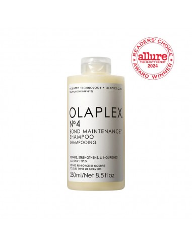 OLAPLEX NO. 4 BOND MAINTENANCE...