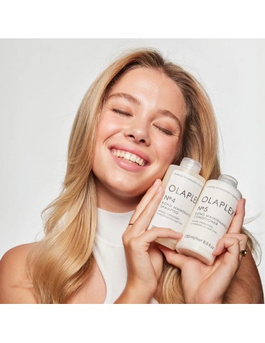 OLAPLEX NO. 4 BOND MAINTENANCE...