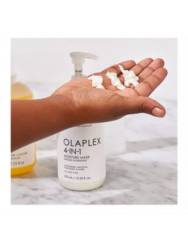 OLAPLEX 4-IN-1 MOISTURE MASK (370ML)