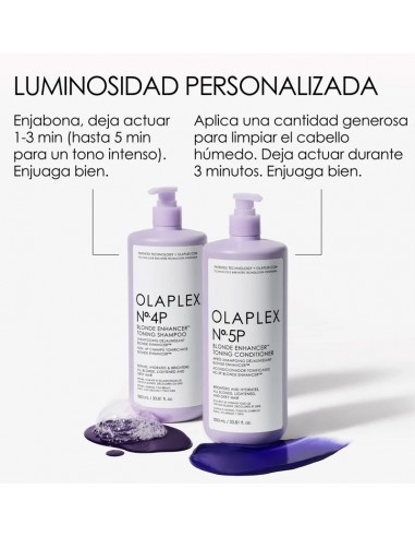 OLAPLEX NO. 5P BLONDE ENHANCER TONING...