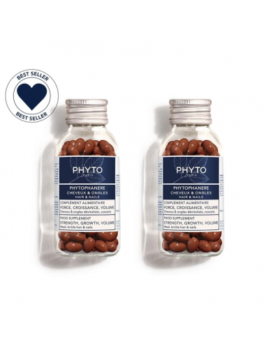PHYTO PHYTOPHANERE DUO COMPLEMENTO ALIMENTICIO 120 CAPS X 2