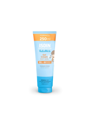 ISDIN FOTOPROTECCIÓN GEL CREAM PEDRIATICS SPF50 250ML