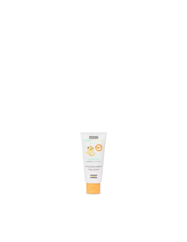 ISDIN BABYNATURALS POMADA DEL PAÑAL REGENERADORA 50ML