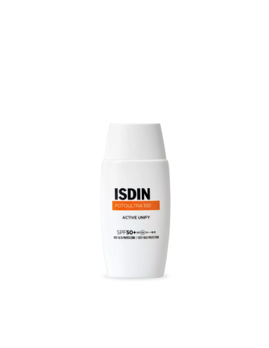 ISDIN FOTOULTRA 100 ACTIVE UNIFY SPF50+ 50ML
