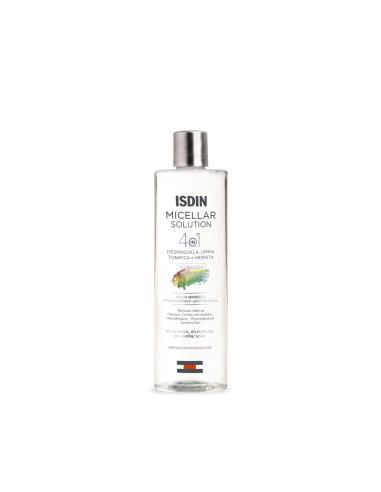 ISDIN URADIN MICELLAR SOLUTION 400ML
