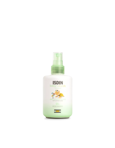 ISDIN BABYNATURALS NUTRAISDIN AGUA SUAVE PERFUMADA 200ML