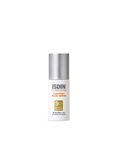 ISDIN FOTOPROTECCIÓN FUSION WATER MAGIC REPAIR SPF50 50ML