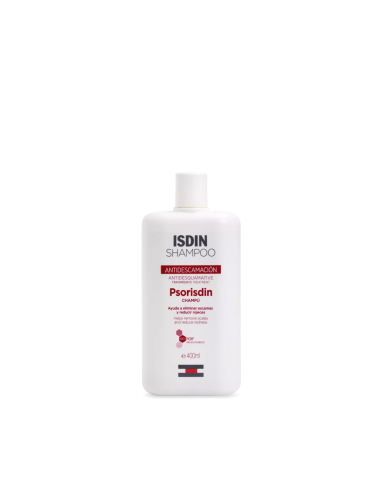 PSORISDIN CHAMPÚ ANTIDESCAMACION 400ML