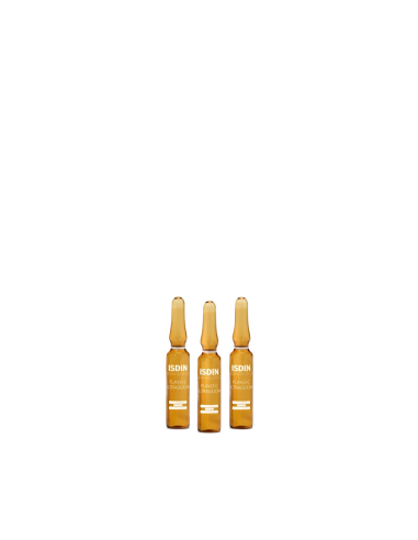 ISDINCEUTICS FLAVO C ULTRAGLICAN 10 AMPOLLAS 20ML