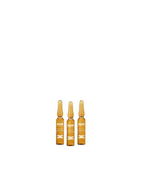 ISDINCEUTICS FLAVO C ULTRAGLICAN 10 AMPOLLAS 20ML