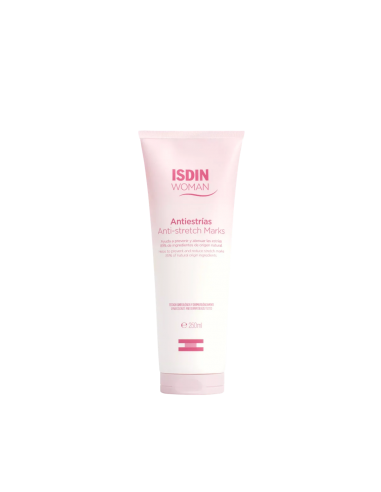 ISDIN WOMAN ANTIESTRIAS 250ML