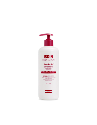 PSORISDIN EMOLLIENT LOCION DIARIA 400ML