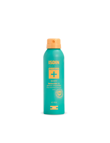 ISDIN ACNIBEN BODY REDUCCION SPRAY CORPORAL 150ML