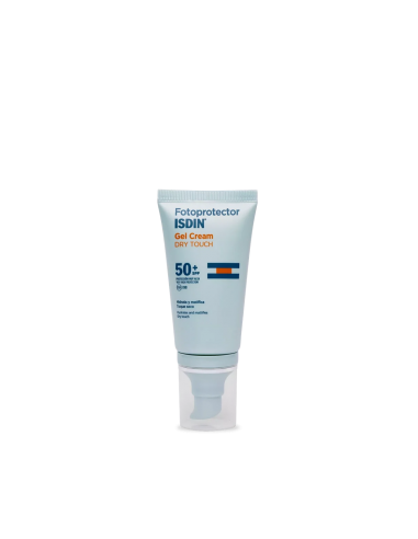 ISDIN FOTOPROTECCIÓN GEL CREM DRY TOUCH SPF50+ 50ML