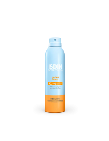 ISDIN FOTOPROTECCIÓN LOTION SPRAY SPF-50 250ML