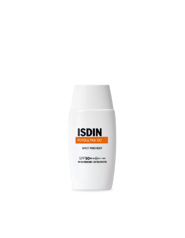ISDIN FOTOULTRA 100 SPOT PREVENT SPF50+ 50ML