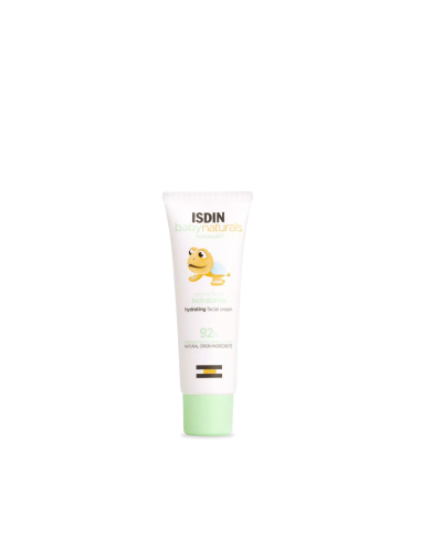 ISDIN BABYNATURALS CREMA FACIAL HIDRATANTE 50ML