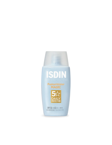 ISDIN FOTOPROTECCIÓN FUSION WATER MAGIC SPF50 50ML