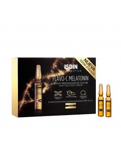 ISDINCEUTICS FLAVO-C MELATONIN 1 AMPOLLA 2ML