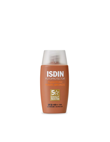 ISDIN FOTOPROTECCIÓN FUSION WATER MAGIC BRONZE 50ML