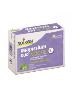 MAGNESIUM DUO NOCHE  30...