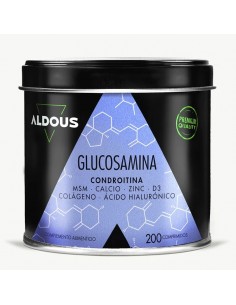 ALDOUS GLUCOSAMINA CON...