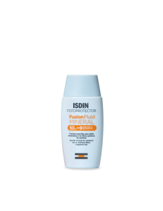 ISDIN FOTOPROTECCIÓN FUSION FLUID MINERAL SPF 50 50ML