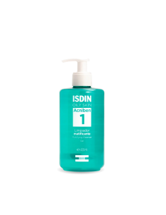 ISDIN ACNIBEN LIMPIADOR MATIFICANTE 400ML