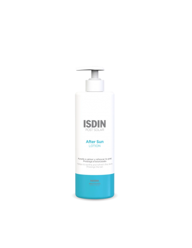 ISDIN POST SOLAR AFTER SUN LOTION 400ML