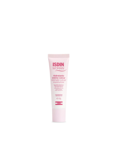 ISDIN WOMAN HIDRATANTE ÍNTIMO VULVAR 30ML