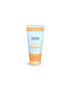 ISDIN FOTOPROTECCIÓN GEL CREAM SPF 50 FORMATO VIAJE 100ML