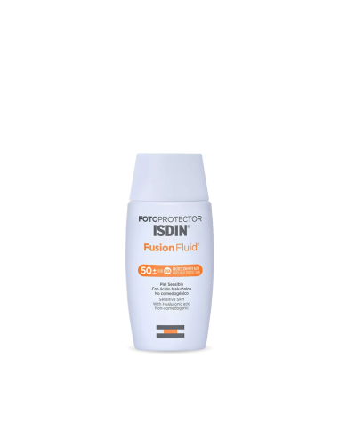 ISDIN FOTOPROTECCIÓN FUSION FLUID SPF 50+ 50ML