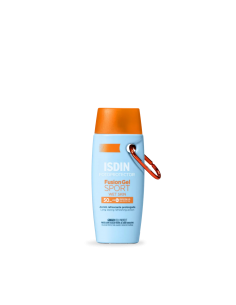 ISDIN FOTOPROTECCIÓN FUSION GEL SPORT SPF 50+ 100ML 2