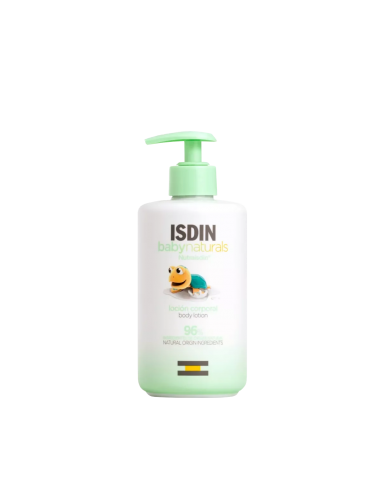 ISDIN BABYNATURALS LOCIÓN CORPORAL 400ML