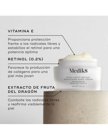 MEDIK8 INTELLIGENT RETINOL SMOOTHING...