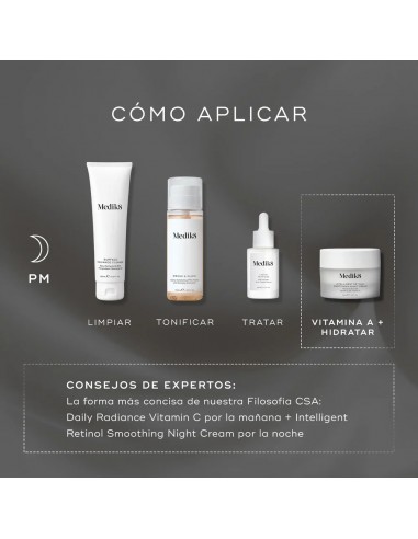 MEDIK8 INTELLIGENT RETINOL SMOOTHING...