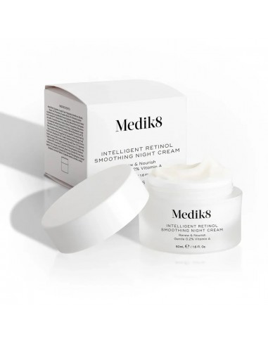 MEDIK8 INTELLIGENT RETINOL SMOOTHING...