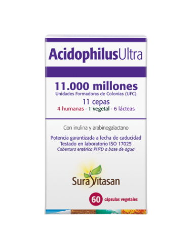 SURAVITASAN ACIDOPHILUSULTRA  30...