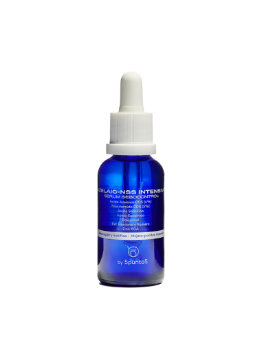 5PUNTO5 AZELAIC NSS INTENSIVE 30ML