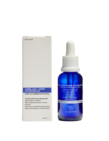 5PUNTO5 AZELAIC NSS INTENSIVE 30ML