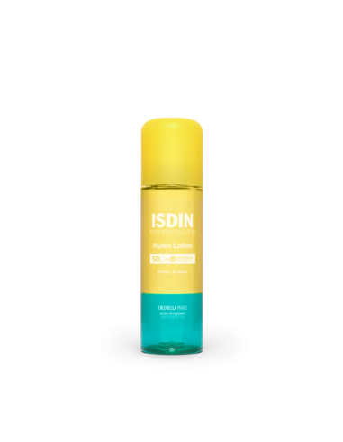 ISDIN FOTOPROTECCIÓN HYDRO LOTION SPF 50 200ML
