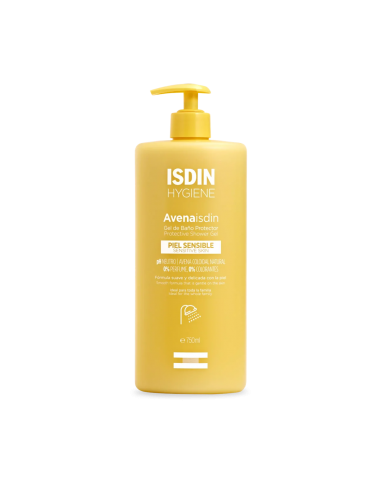ISDIN AVENA GEL DE BAÑO PROTECTOR 750ML