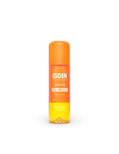 ISDIN FOTOPROTECCIÓN HYDRO OIL SPF 30 200ML