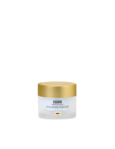 ISDINCEUTICS HYALURONIC MOISTURE NORMAL TO DRY 50G