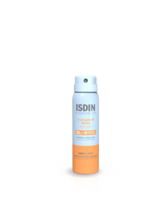 ISDIN FOTOPROTECCIÓN TRANSPARENT SPRAY WET SKIN SPF 50 100ML