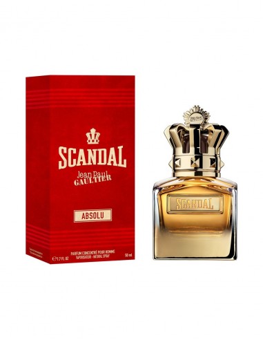 SCANDAL ABSOLU FOR HIM EDP VAPO 50 ML