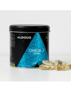 ALDOUS OMEGA 3 210CAP 900MG 2